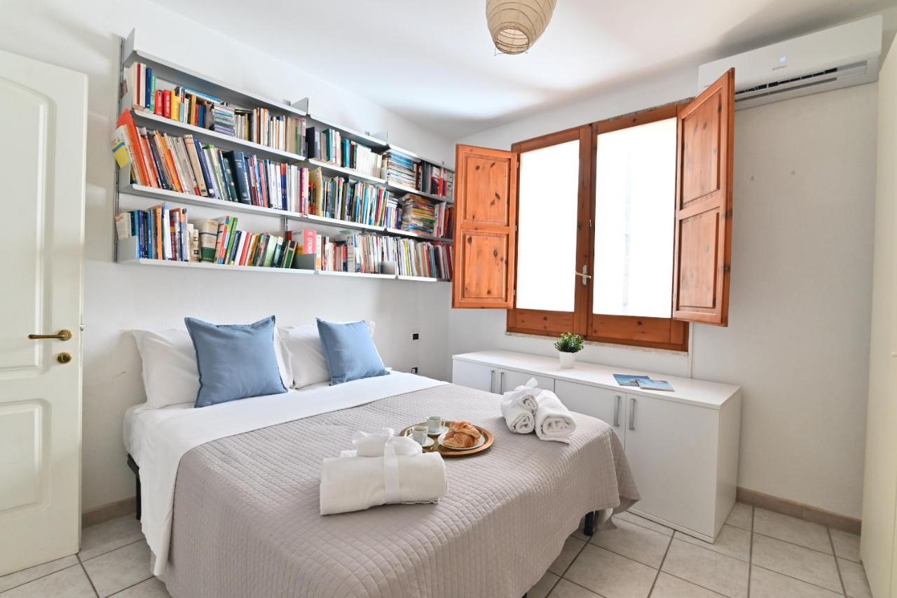 Izzhome Full Center Terrace Apartment Cagliari