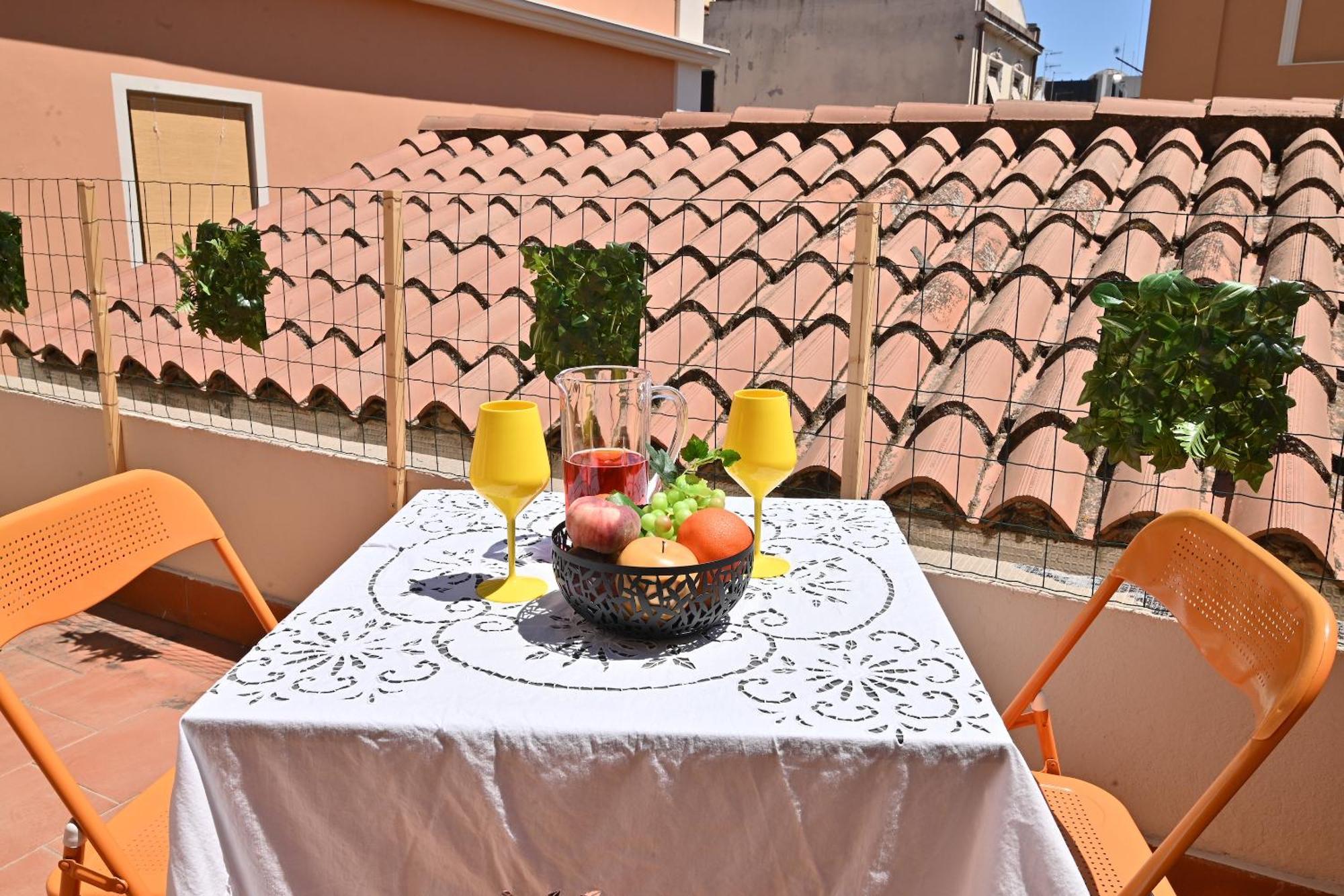 Izzhome Full Center Terrace * Cagliari